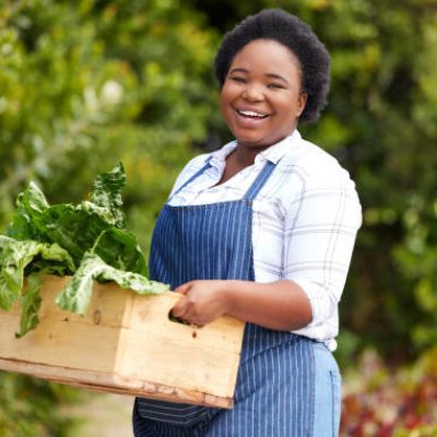 Farming is a profession of hope